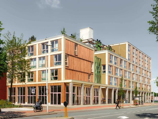 Poppies, one of the three projects shortlisted for WAF 2026